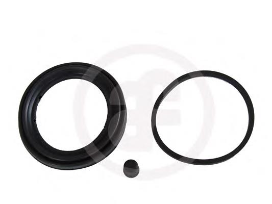 D4349 Autofren Kit de reparação de suporte do freio dianteiro