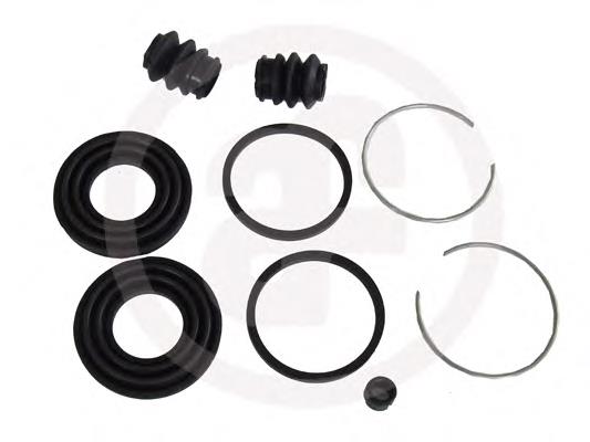 D4296 Autofren Kit de reparação de suporte do freio dianteiro