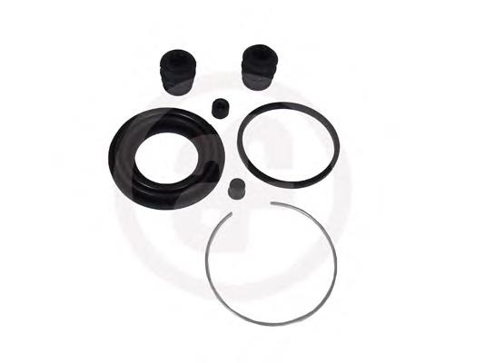 Kit de reparação de suporte do freio dianteiro Mitsubishi Lancer V CB, CD, CE