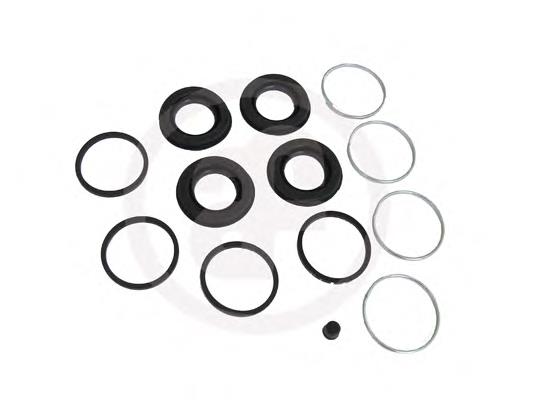 26297FA0518A Subaru Kit de reparação de suporte do freio dianteiro