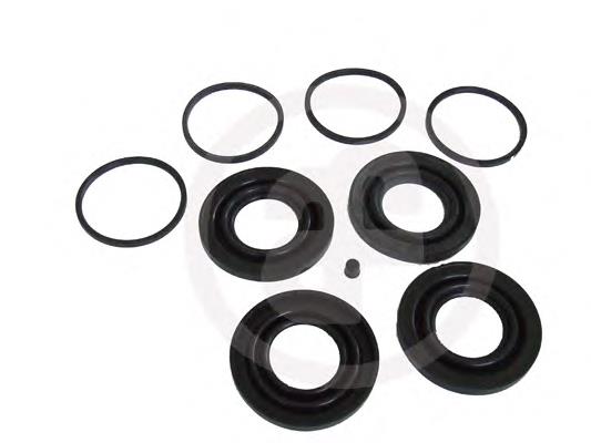 D4384 Autofren Kit de reparação de suporte do freio dianteiro