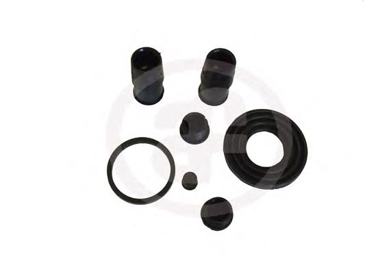 0009947887 Fiat/Alfa/Lancia Kit de reparação de suporte do freio traseiro