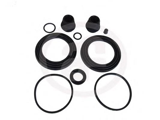 D4470 Autofren Kit de reparação de suporte do freio traseiro