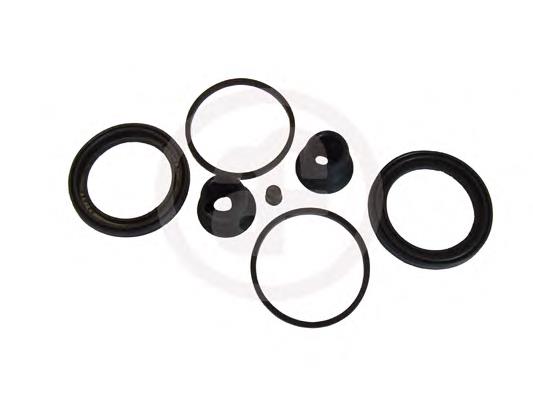 D4472 Autofren Kit de reparação de suporte do freio dianteiro