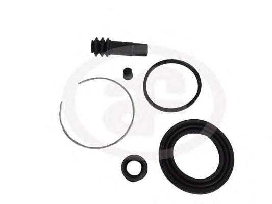 D4441 Autofren Kit de reparação de suporte do freio traseiro