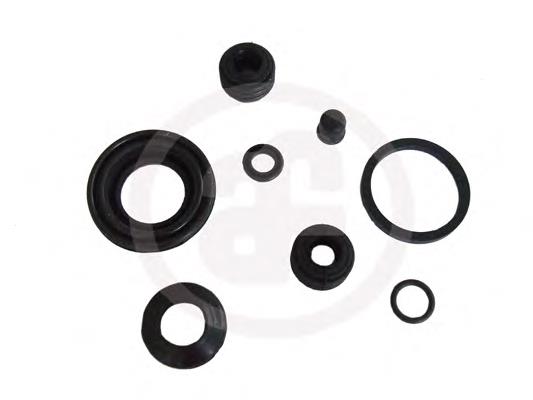 Kit de reparação de suporte do freio traseiro Honda Civic VI MA,MB
