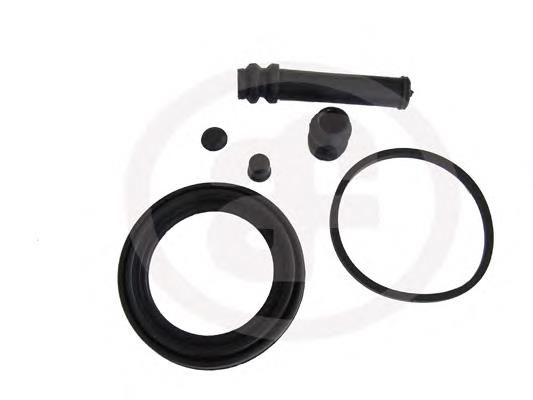 D4436 Autofren Kit de reparação de suporte do freio dianteiro