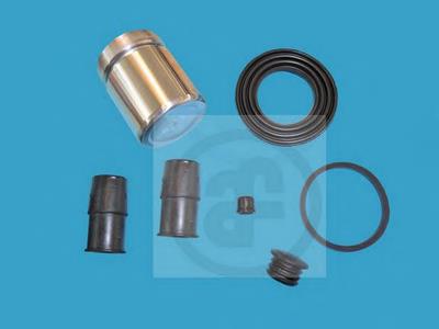 57056 ABS Kit de reparação de suporte do freio traseiro