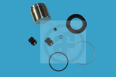 Kit de reparação de suporte do freio dianteiro Toyota Camry III V10