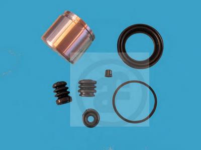  Kit de reparação de suporte do freio dianteiro Hyundai Accent I hatchback (1994 - 2002) I