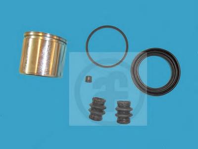 Kit de reparação de suporte do freio dianteiro Mitsubishi Colt VI Z3A