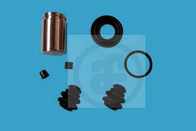  Kit de reparação de suporte do freio traseiro KIA Rio sedan (2006 - 2011) 