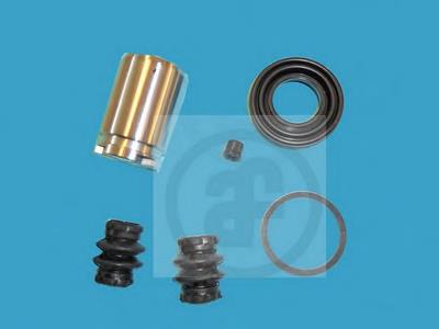 270518 Maxgear Kit de reparação de suporte do freio traseiro