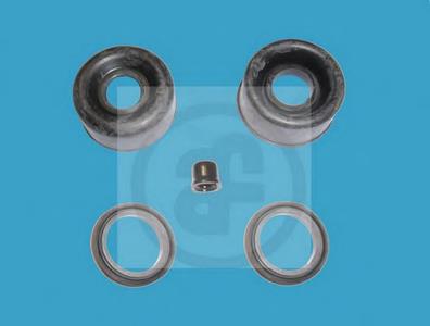 Compre 291698241 VAG Kit de reparação de cilindro do freio traseiro