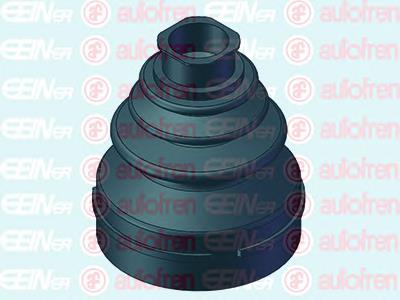 Bota de proteção interna de junta homocinética do semieixo dianteiro D8515 Autofren