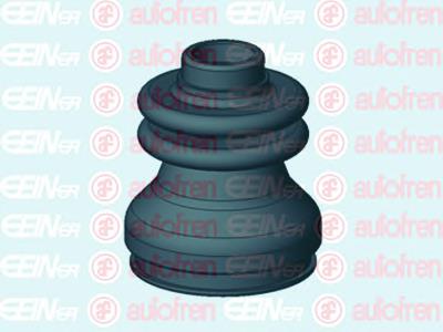 Bota de proteção interna de junta homocinética do semieixo dianteiro Cautex 081220 preço, a partir de 8,01 USD