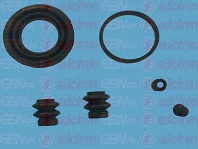 Kit de reparação de suporte do freio traseiro 204353 Budweg