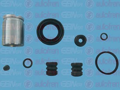 D41941C Autofren Kit de reparação de suporte do freio traseiro