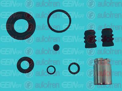  Kit de reparação de suporte do freio traseiro Hyundai Elantra III sedan (XD) (2000 - 2006) III