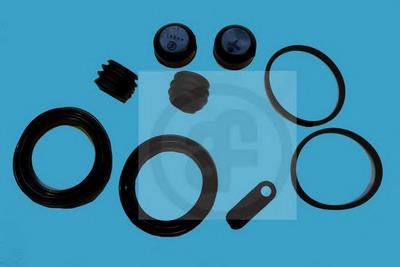 D41352 Autofren Kit de reparação de suporte do freio dianteiro