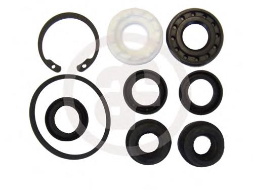  Kit de reparação de cilindro mestre do freio Mercedes ML/GLE SUV (W163) (1998 - 2005) 