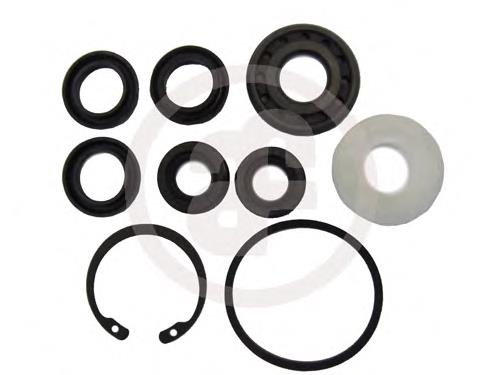  Kit de reparação de cilindro mestre do freio Mazda 3 hatchback (BK) (2003 - 2009) 