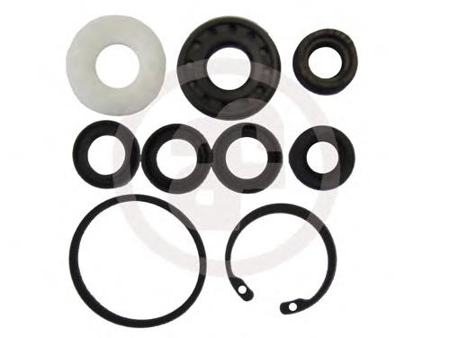 Compre Kit de reparação de cilindro mestre do freio Ford Focus 2