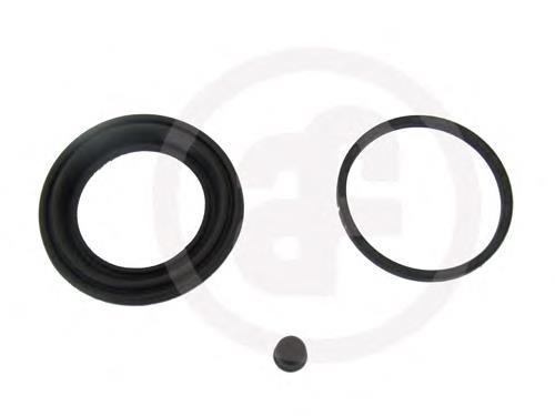 Kit de reparação de suporte do freio dianteiro Hyundai Accent I hatchback (1994 - 2002) I