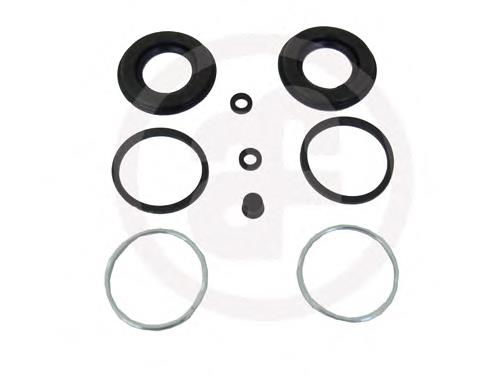 D4115 Autofren Kit de reparação de suporte do freio traseiro