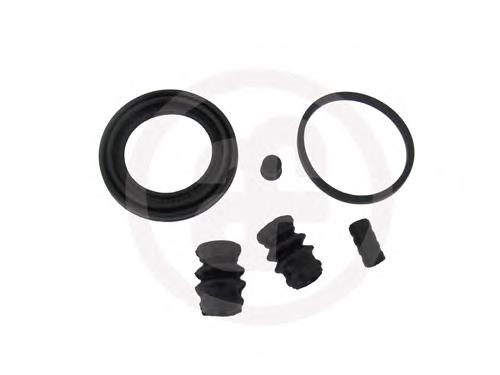 D4106 Autofren Kit de reparação de suporte do freio dianteiro