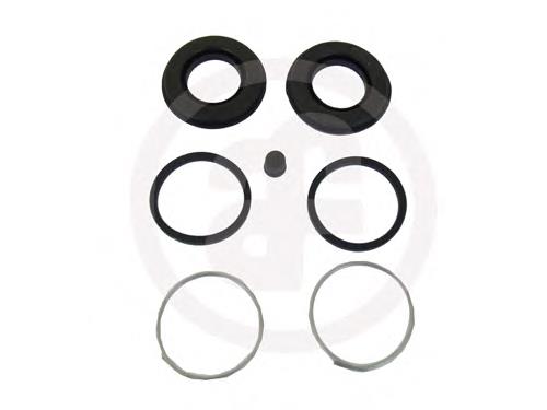 D4104 Autofren Kit de reparação de suporte do freio traseiro