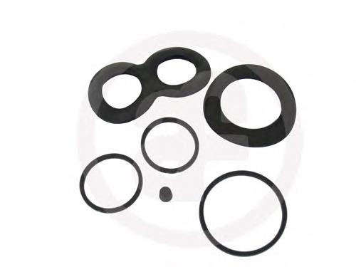 D4124 Autofren Kit de reparação de suporte do freio dianteiro