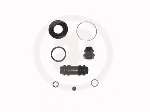 Kit de reparação de suporte do freio traseiro Mitsubishi Lancer 4 C6A, C7A