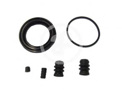 MR527979 Mitsubishi Kit de reparação de suporte do freio dianteiro