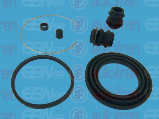 D4181 Autofren Kit de reparação de suporte do freio dianteiro
