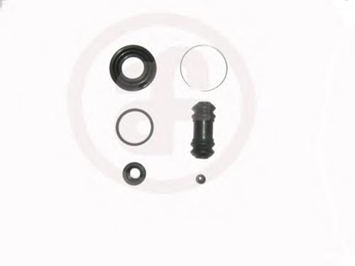  Kit de reparação de suporte do freio traseiro Toyota Celica hatchback (T16) (1985 - 1989) 