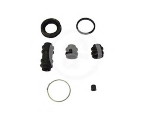  Kit de reparação de suporte do freio traseiro Toyota Prius hatchback (NHW20) (2003 - 2009) 
