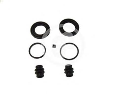Kit de reparação de suporte do freio dianteiro 4414177 Opel