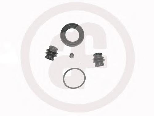 Kit de reparação de suporte do freio traseiro Autofren D4814 preço, a partir de 7,23 USD