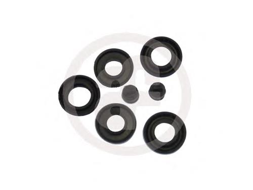 Kit de reparação de cilindro mestre do freio para Mitsubishi Galant IV A16