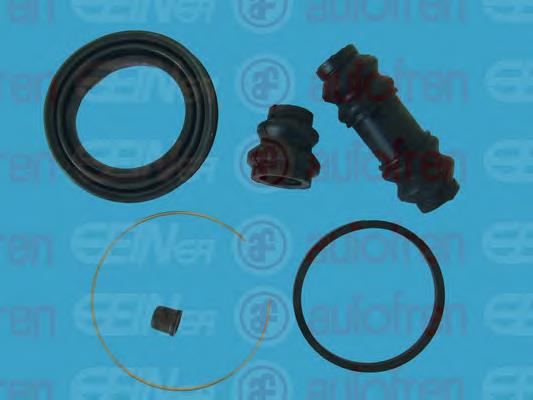 Kit de reparação de suporte do freio traseiro KD110 Japan Parts