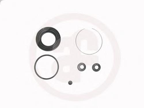 D4250 Autofren Kit de reparação de suporte do freio dianteiro