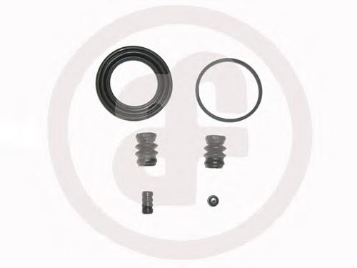 D4268 Autofren Kit de reparação de suporte do freio dianteiro