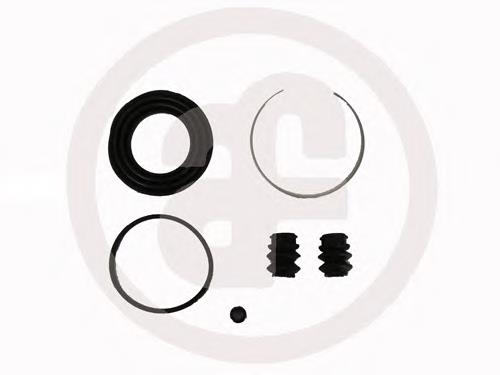 4605B981 Mitsubishi Kit de reparação de suporte do freio dianteiro