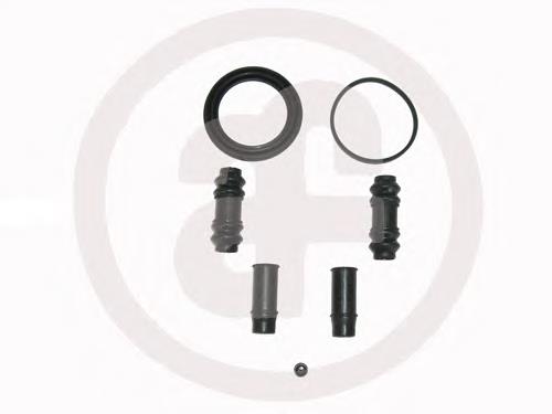  Kit de reparação de suporte do freio dianteiro Jeep Grand Cherokee I SUV (Z) (1995 - 1999) I