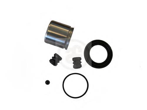 D41051C Autofren Kit de reparação de suporte do freio dianteiro