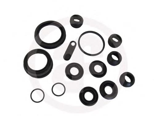 7701201467 Renault (RVI) Kit de reparação de suporte do freio dianteiro