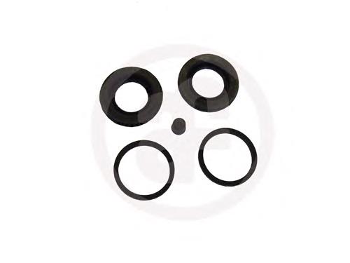D4498 Autofren Kit de reparação de suporte do freio traseiro