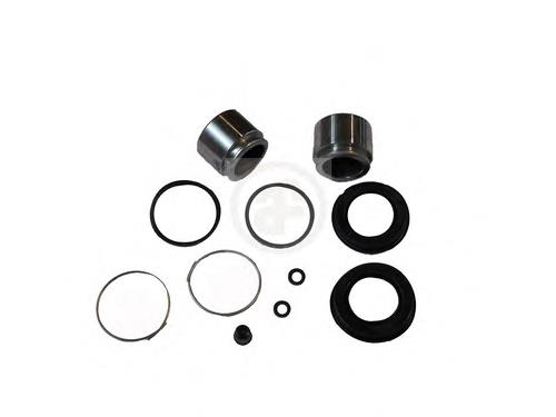 0004217286 Mercedes Kit de reparação de suporte do freio traseiro
