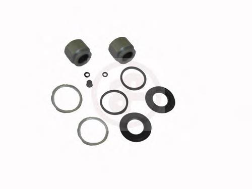 0004200144 Mercedes Kit de reparação de suporte do freio traseiro